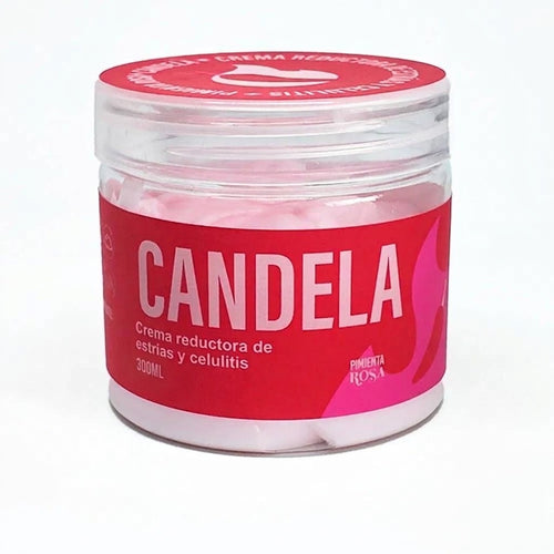 Candela crema corporal térmica 300 ml