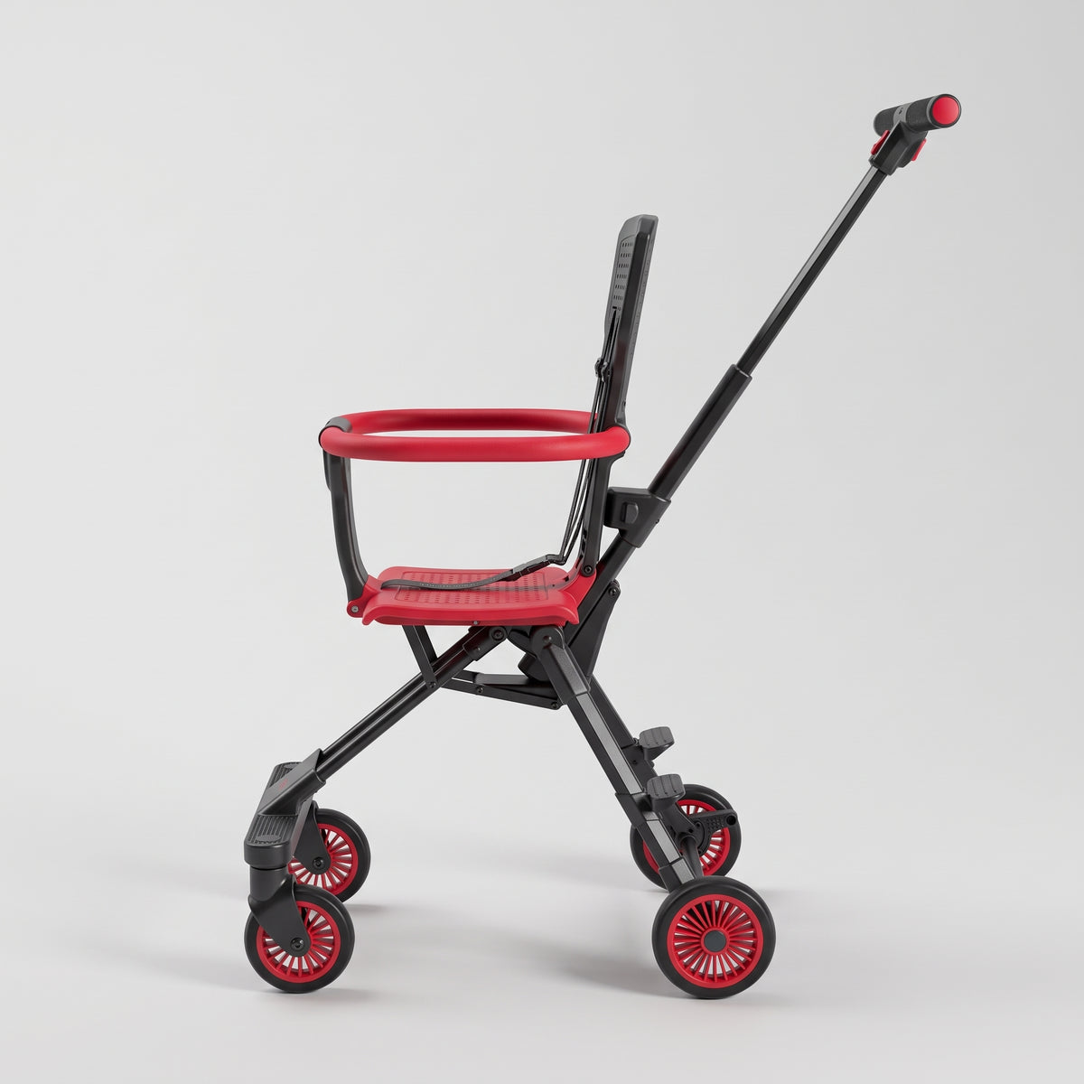 Coche Triciclo Plegable para Bebé 3 en 1