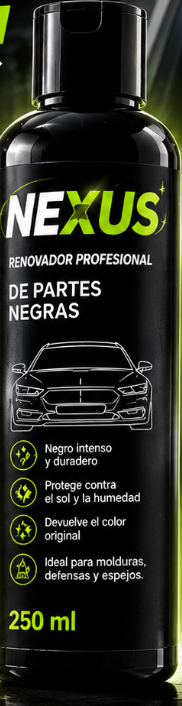 NEXUS renovador de partes negras 250 ml