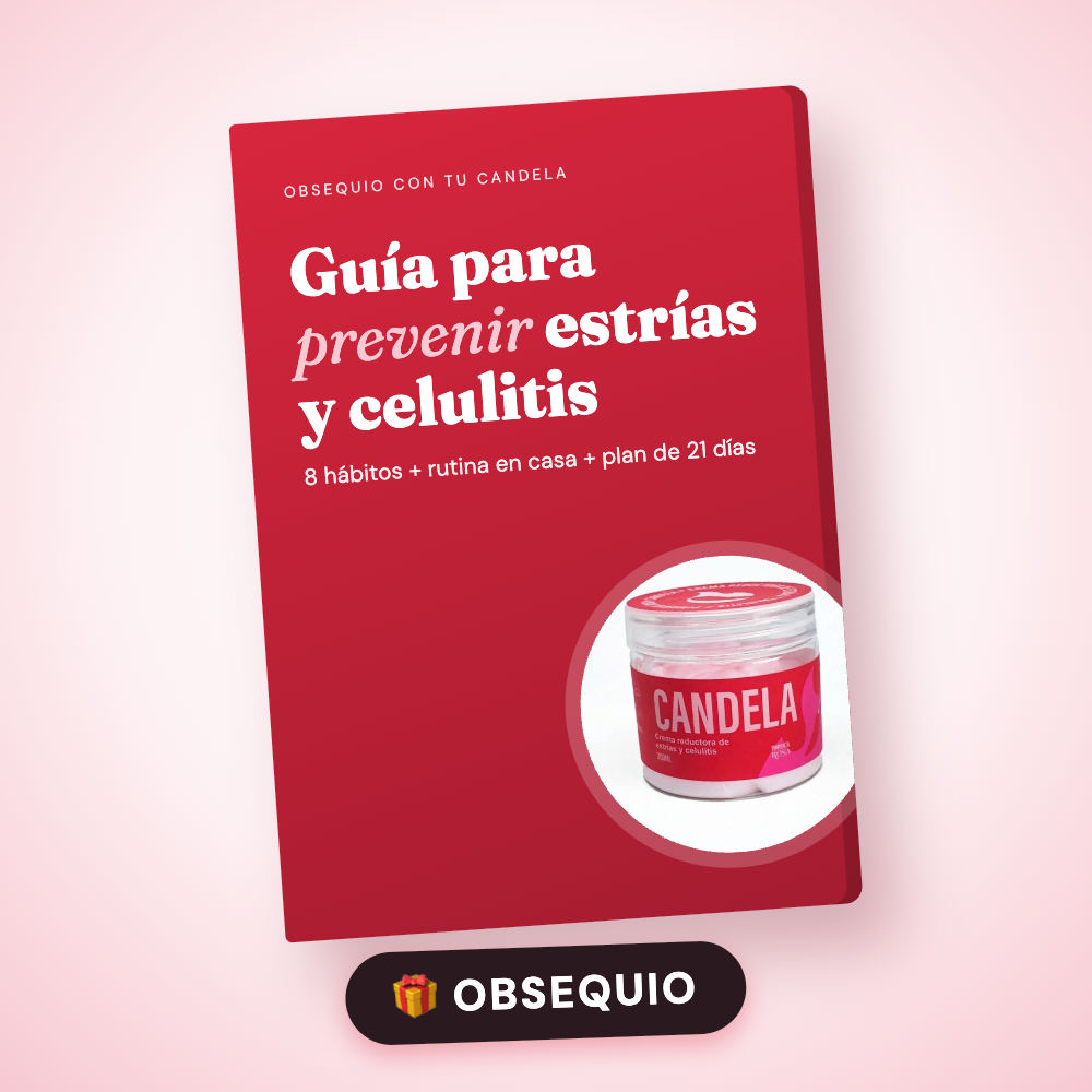 Guía para prevenir estrías y celulitis