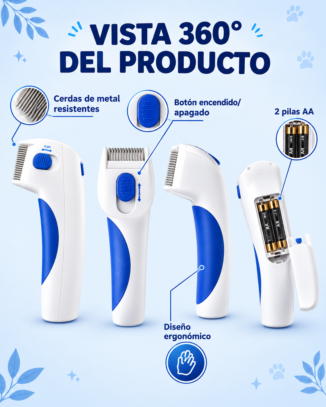Características del producto