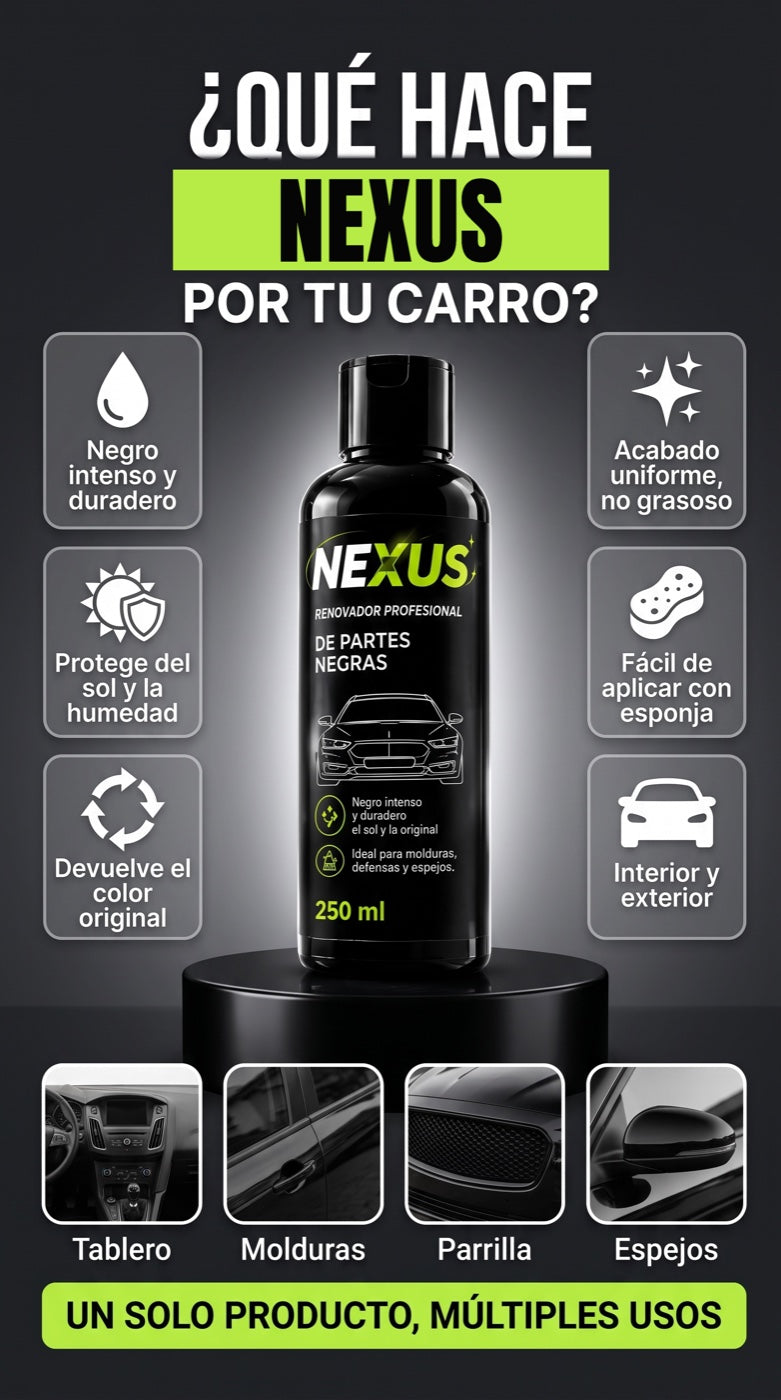 Beneficios: lo que hace NEXUS